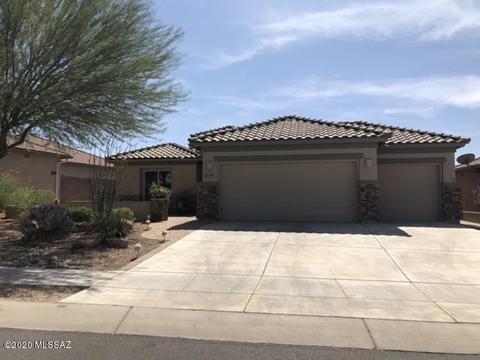 13894 E Huppenthal Blvd, Vail, AZ 85641 photo 2