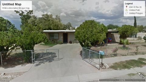 4341 E Rex St, Tucson, AZ 85706 photo 2