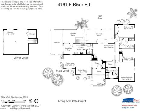 4161 E River Rd, Tucson, AZ 85718 photo 50