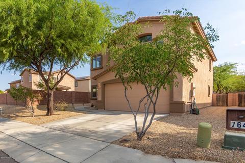 7644 E Fair Meadows Loop, Tucson, AZ 85756 photo 2