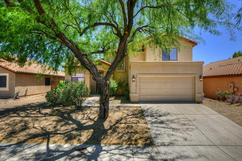 10670 E Channelside Dr, Tucson, AZ 85748 photo 1