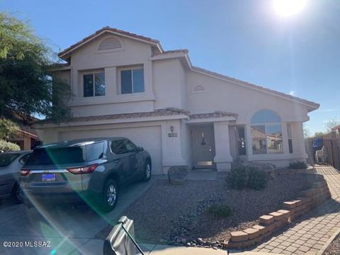 10276 E Buffaloberry Loop, Tucson, AZ 85748 photo 1