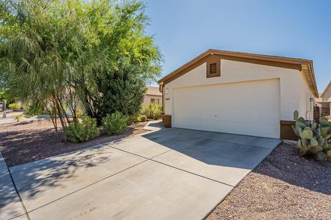 8822 E Mountain Spring Dr, Tucson, AZ 85747 photo 2