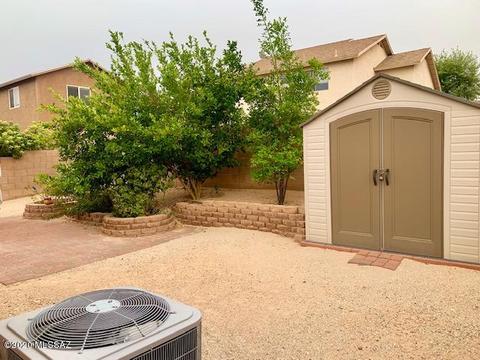 8822 E Mountain Spring Dr, Tucson, AZ 85747 photo 20