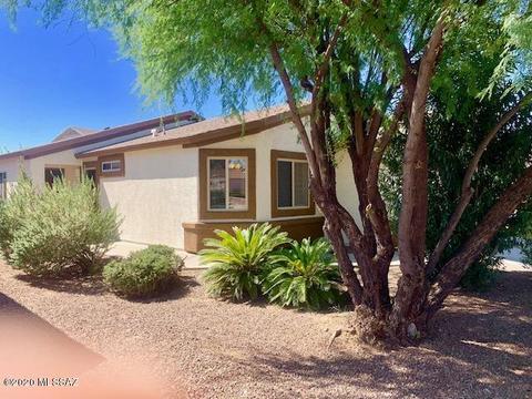 8822 E Mountain Spring Dr, Tucson, AZ 85747 photo 1