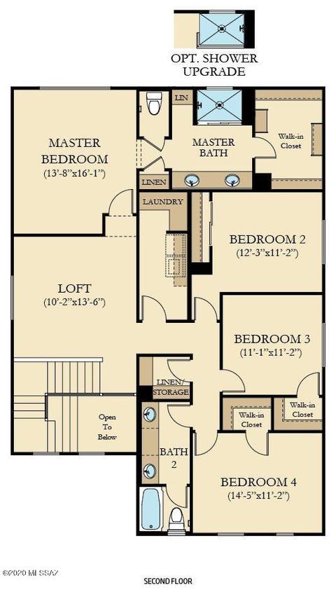 6863 W Canopus Loop, Tucson, AZ 85757 photo 2