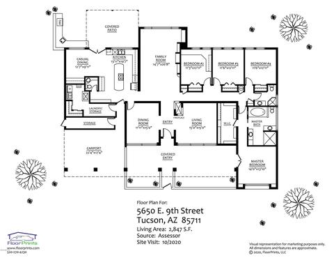 5650 E 9th St, Tucson, AZ 85711 photo 33