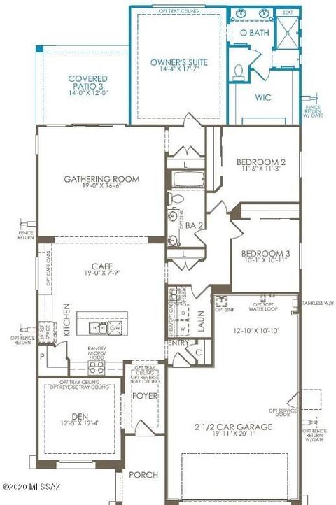 773 E Haa Valley Ct E, Tucson, AZ 85755 photo 2
