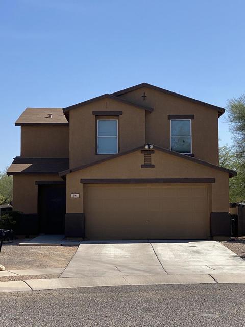 341 W Hammerhead Way, Tucson, AZ 85706 photo 1