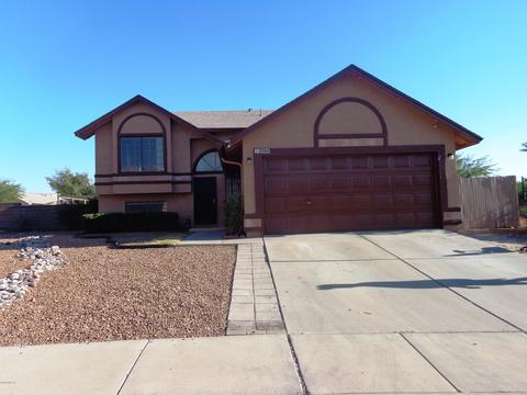 8984 N Eaglestone Loop, Tucson, AZ 85742 photo 1