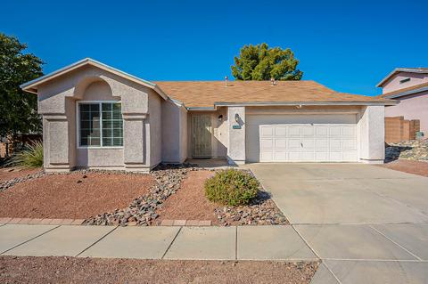 9161 N Eaglestone Loop, Tucson, AZ 85742 photo 1