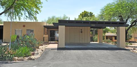 7020 E Rivercrest Rd, Tucson, AZ 85750 photo 1