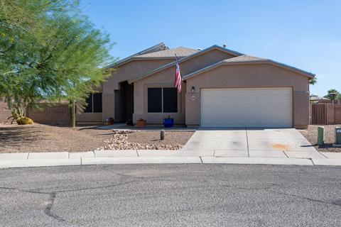 8258 N Equator Loop, Tucson, AZ 85741 photo 1