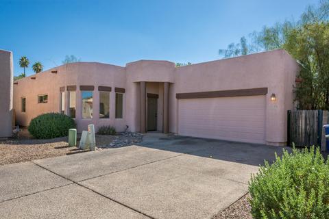 1532 E Painted Colt Loop, Tucson, AZ 85719 photo 1