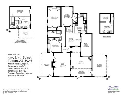 3135 E 5th St, Tucson, AZ 85716 photo 47