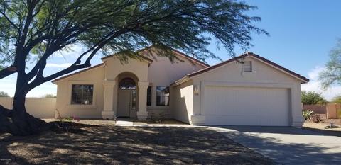 9072 E Arbab Ct, Tucson, AZ 85747 photo 1