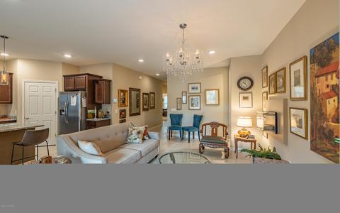 12066 E Domnitch Dr, Vail, AZ 85641 photo 5