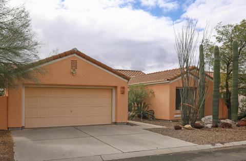 3581 W Thundercloud Loop, Tucson, AZ 85742 photo 1