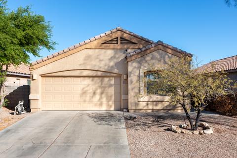 6641 E Cooperstown Dr, Tucson, AZ 85756 photo 1
