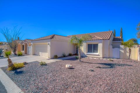 3697 W Thundercloud Loop, Tucson, AZ 85742 photo 2