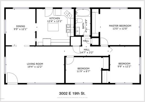 3002 E 19th St, Tucson, AZ 85716 photo 13