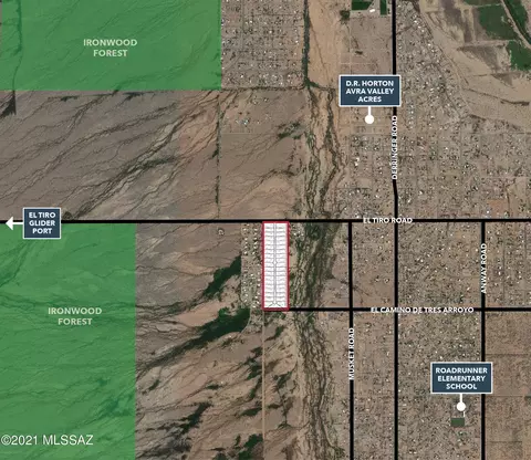 12381 N Pars Ranch Pl, Marana, AZ 85653