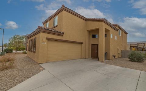 6482 E Brushback Loop, Tucson, AZ 85756 photo 2