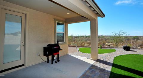 11414 E Desert Raptor Loop, Tucson, AZ 85747 photo 30