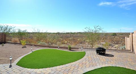 11414 E Desert Raptor Loop, Tucson, AZ 85747 photo 2