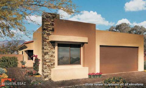 10357 E Painted Turtle Ln E, Tucson, AZ 85747 photo 2