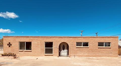 2852 W Capistrano Rd, Tucson, AZ 85746 photo 1