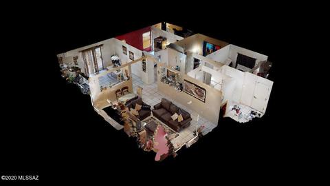 2555 E Warwick Castle Ln, Tucson, AZ 85706 photo 2