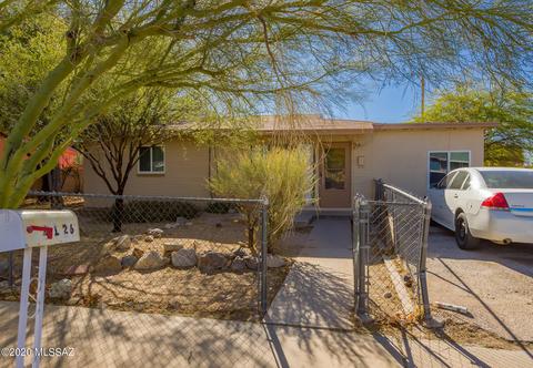 2126 E Jason Vis, Tucson, AZ 85713 photo 1