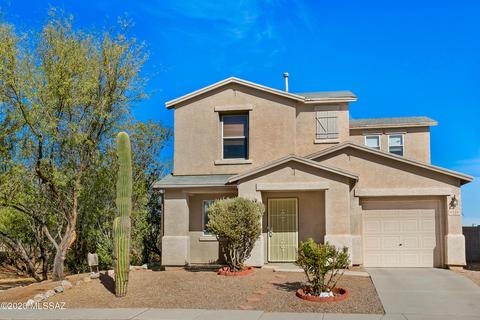 6161 E Stonechat Dr, Tucson, AZ 85756 photo 1