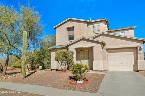 6161 E Stonechat Dr, Tucson, AZ 85756 photo 2