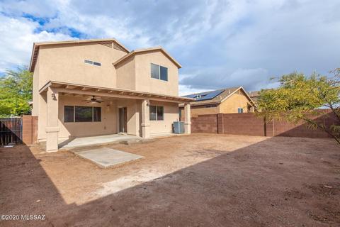 7838 S Hidden Places Loop, Tucson, AZ 85756 photo 25
