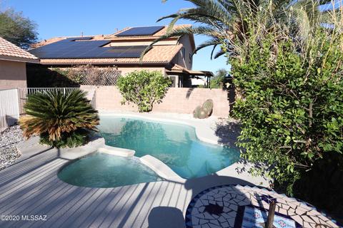 9611 E Paseo San Bernardo, Tucson, AZ 85747 photo 1