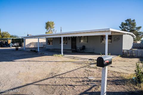 4318 E Sylvane St, Tucson, AZ 85711 photo 1