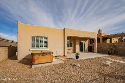 13604 E High Plains Ranch St, Vail, AZ 85641 photo 29