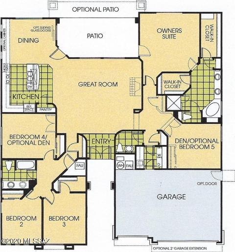 14541 E Yellow Sage Ln, Vail, AZ 85641 photo 6
