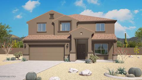 9969 N Ruby Range Trl, Marana, AZ 85653 photo 1