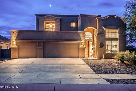 14008 E Fairway Bluff Ct, Vail, AZ 85641 photo 1