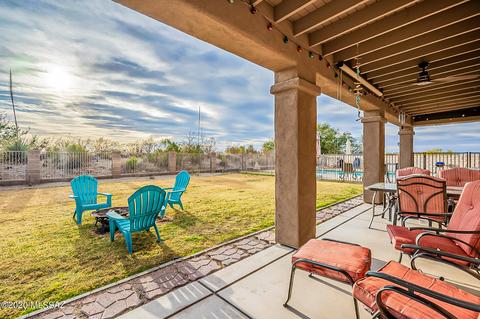 14008 E Fairway Bluff Ct, Vail, AZ 85641 photo 40