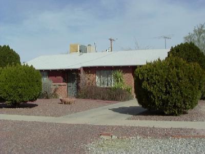 2727 E Beverly Dr, Tucson, AZ 85716 photo 1