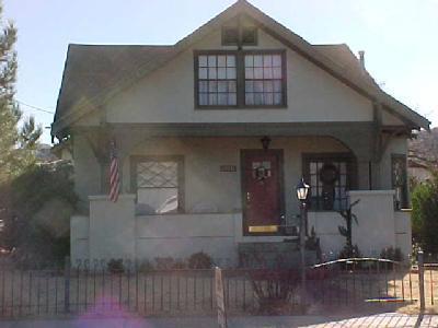 212 E Vista Dr, Bisbee, AZ 85603 photo 1