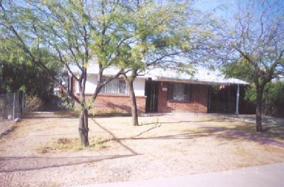 2607 E Beverly Ave, Tucson, AZ 85716 photo 1