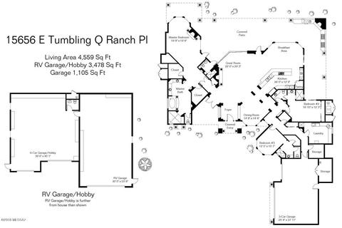 15656 E Tumbling Q Ranch Pl, Vail, AZ 85641 photo 40