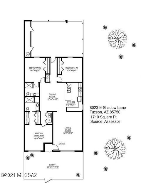 8023 E Shadow Ln, Tucson, AZ 85750 photo 7