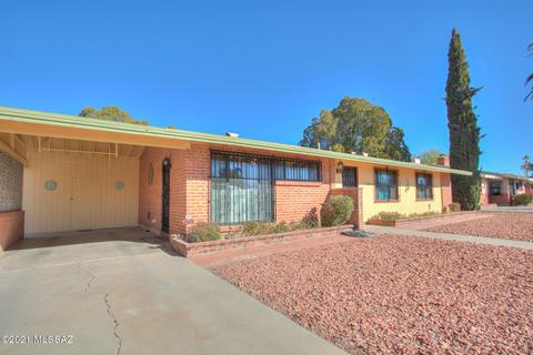 6121 Eli St, Tucson, AZ 85711 photo 1
