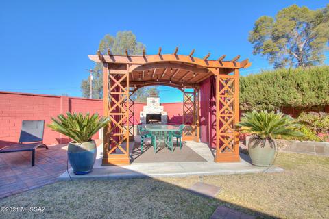 6121 Eli St, Tucson, AZ 85711 photo 22